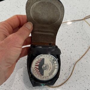 Vintage Light Meter DeJur Light Meter